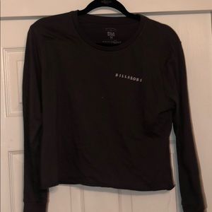 long sleeve Billabong t-shirt